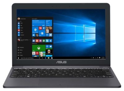 Asus 11.6 Inch Celeron 2GB 32GB Laptop Asus 11.6 Inch Celeron 2GB 32GB Laptop